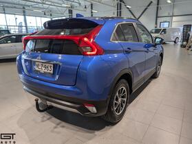 Mitsubishi Eclipse Cross vaihtoauto