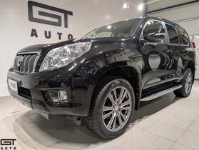 Toyota Land Cruiser vaihtoauto