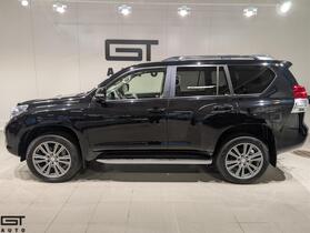 Toyota Land Cruiser vaihtoauto