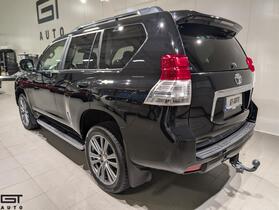 Toyota Land Cruiser vaihtoauto