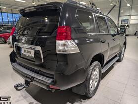 Toyota Land Cruiser vaihtoauto