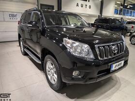 Toyota Land Cruiser vaihtoauto