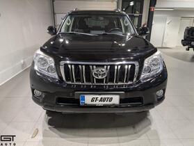 Toyota Land Cruiser vaihtoauto