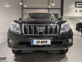 Toyota Land Cruiser vaihtoauto