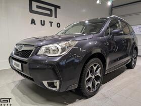 Subaru Forester vaihtoauto