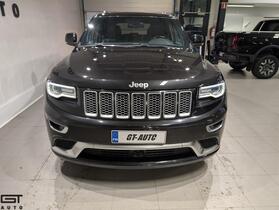Jeep Grand Cherokee vaihtoauto