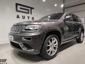 Jeep Grand Cherokee vaihtoauto