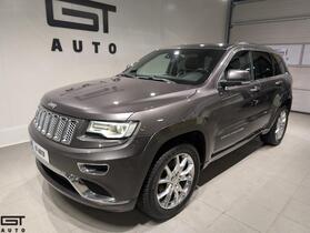 Jeep Grand Cherokee vaihtoauto
