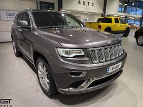 Jeep Grand Cherokee vaihtoauto