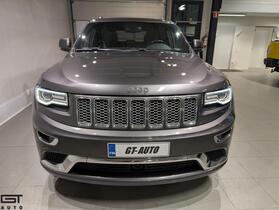 Jeep Grand Cherokee vaihtoauto