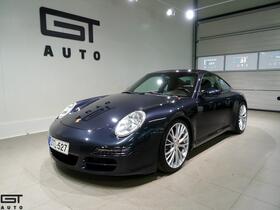 Porsche 911 vaihtoauto