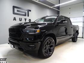 Dodge Ram vaihtoauto