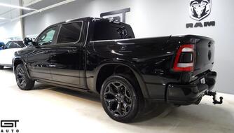 Dodge Ram vaihtoauto