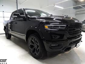 Dodge Ram vaihtoauto