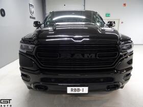 Dodge Ram vaihtoauto