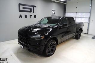 Dodge Ram vaihtoauto