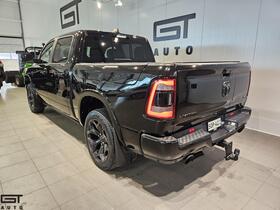 Dodge Ram vaihtoauto
