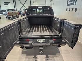 Dodge Ram vaihtoauto