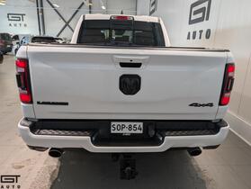 Dodge Ram vaihtoauto