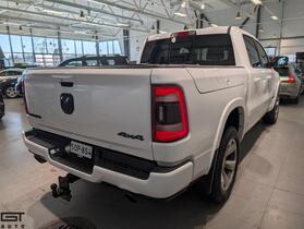 Dodge Ram vaihtoauto