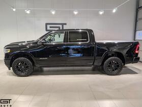 Dodge Ram vaihtoauto