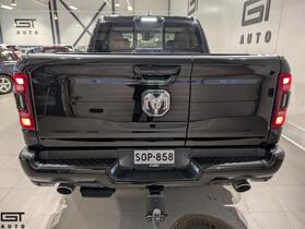 Dodge Ram vaihtoauto