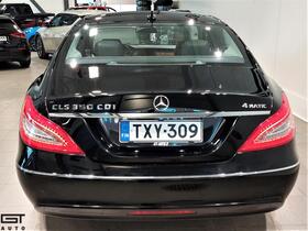 Mercedes-Benz CLS vaihtoauto