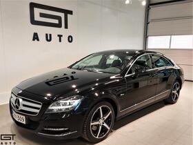 Mercedes-Benz CLS vaihtoauto