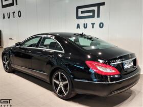 Mercedes-Benz CLS vaihtoauto