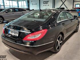 Mercedes-Benz CLS vaihtoauto