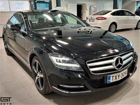 Mercedes-Benz CLS vaihtoauto
