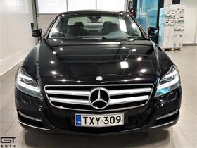 Mercedes-Benz CLS vaihtoauto