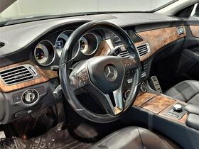 Mercedes-Benz CLS vaihtoauto