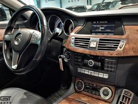 Mercedes-Benz CLS vaihtoauto