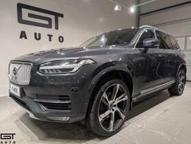 Volvo XC90 vaihtoauto