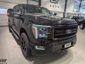 Ford F150 vaihtoauto