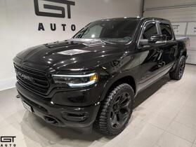 Dodge Ram vaihtoauto