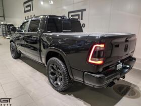 Dodge Ram vaihtoauto