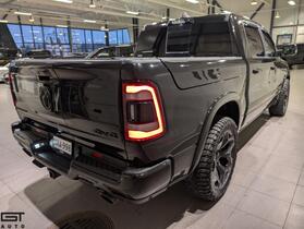 Dodge Ram vaihtoauto