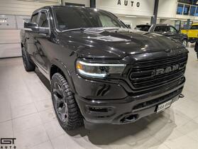 Dodge Ram vaihtoauto