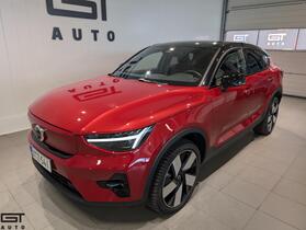 Volvo C40 vaihtoauto