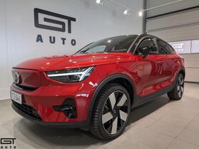 Volvo C40 vaihtoauto