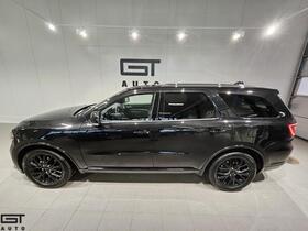 Dodge Durango vaihtoauto