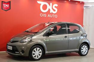 Toyota AYGO vaihtoauto