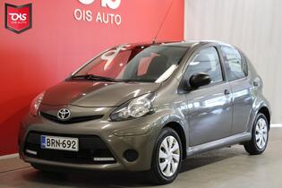 Toyota AYGO vaihtoauto