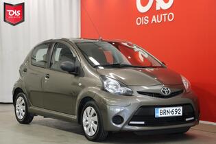 Toyota AYGO vaihtoauto