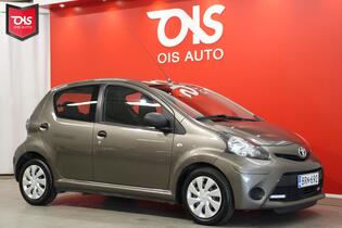 Toyota AYGO vaihtoauto
