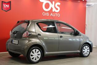 Toyota AYGO vaihtoauto