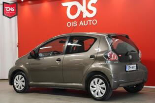Toyota AYGO vaihtoauto