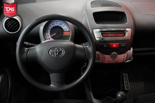 Toyota AYGO vaihtoauto
